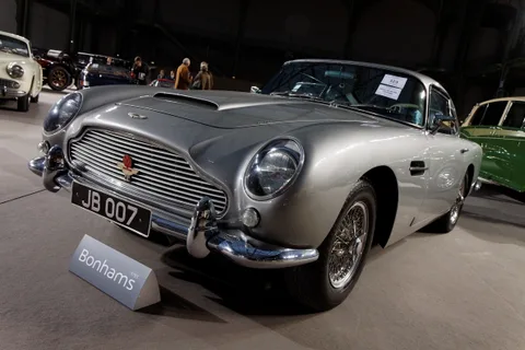 Aston Martin DB5 — 6