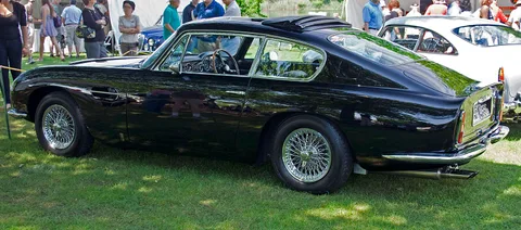 Aston Martin DB6 — 4