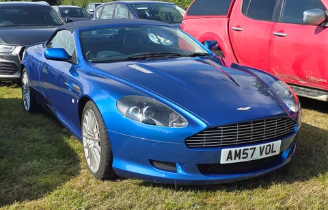 Aston Martin DB9 — 6