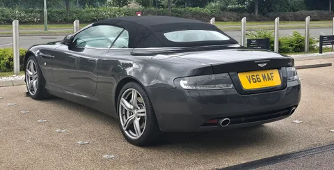 Aston Martin DB9 — 7