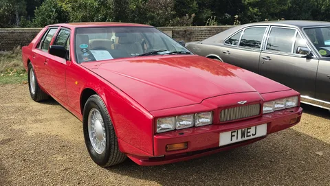 Aston Martin Lagonda — 2