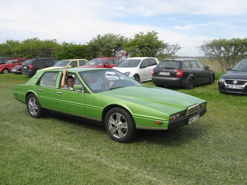 Aston Martin Lagonda — 5