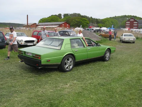 Aston Martin Lagonda — 6