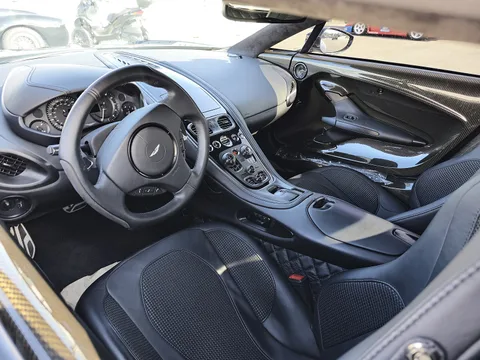 Aston Martin One-77 — 5