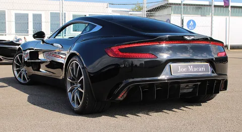 Aston Martin One-77 — 6