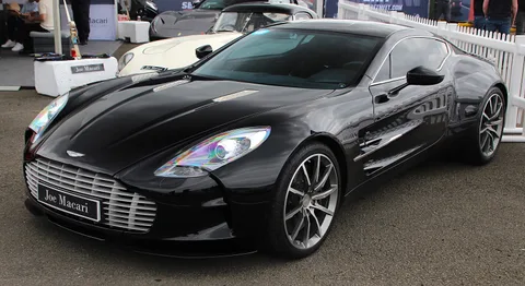Aston Martin One-77 — 7