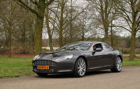 Aston Martin Rapide — 2