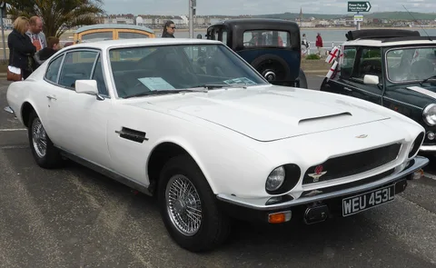 Aston Martin Vantage