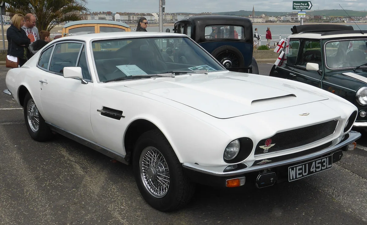 Aston Martin Vantage