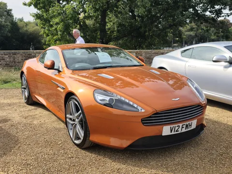 Aston Martin Virage — 2