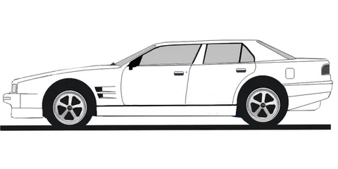 Aston Martin Virage — 5