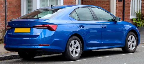 Škoda Octavia IV — 2