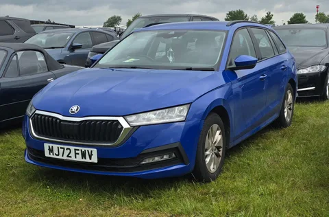 Škoda Octavia IV — 3