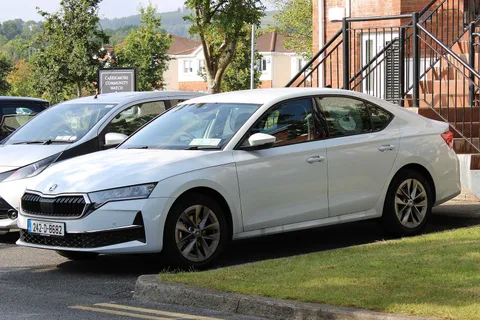 Škoda Octavia IV — 4