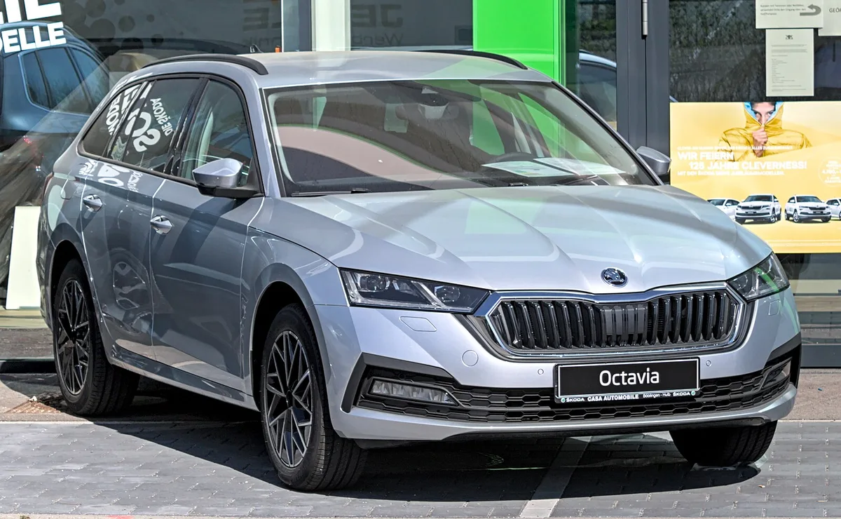 Škoda Octavia IV