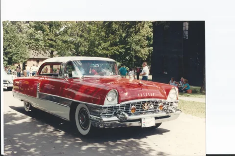 Packard Four Hundred — 2