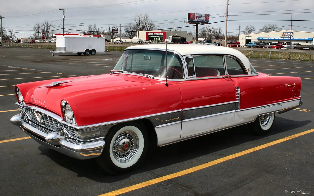 Packard Four Hundred