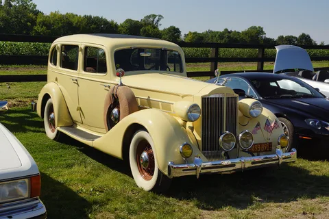 Packard One-Twenty — 2