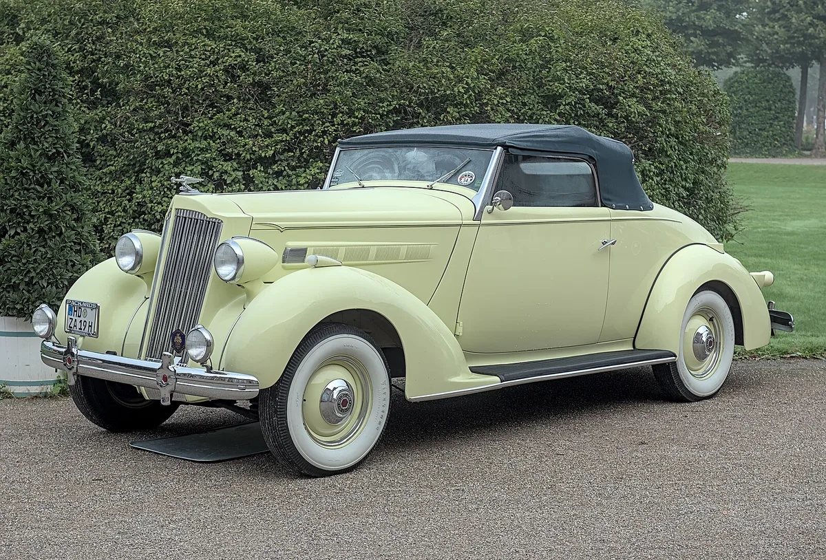 Packard One-Twenty