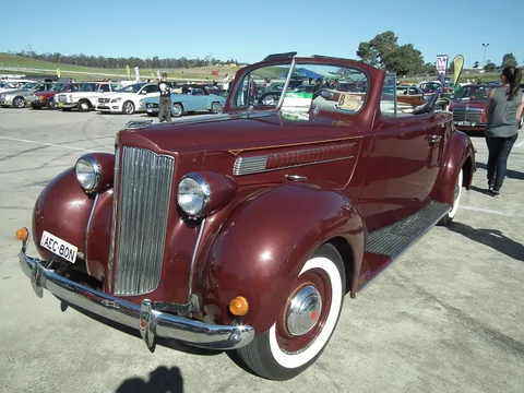 Packard One-Ten — 5