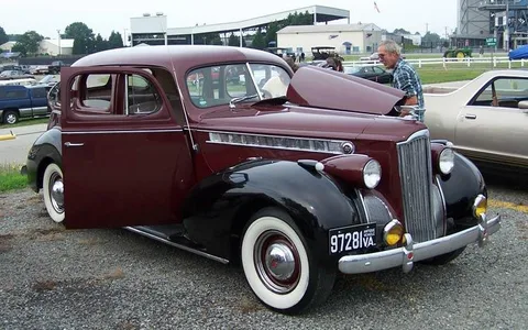 Packard One-Ten — 7