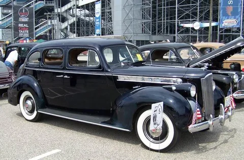 Packard One-Ten — 8
