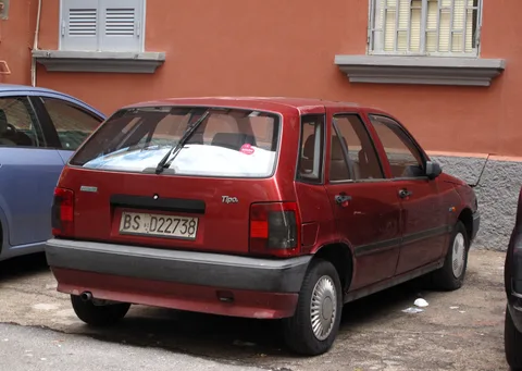Fiat Tipo — 6