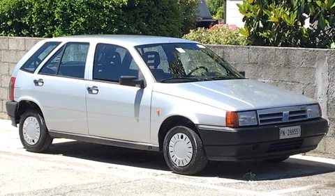 Fiat Tipo — 8