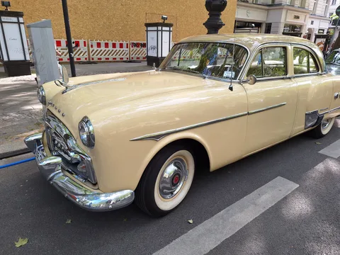Packard Cavalier — 2