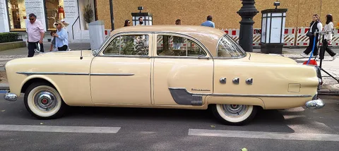 Packard Cavalier — 3