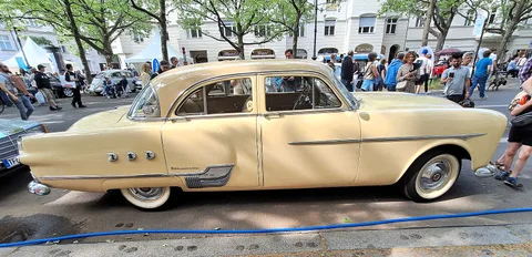 Packard Cavalier — 4
