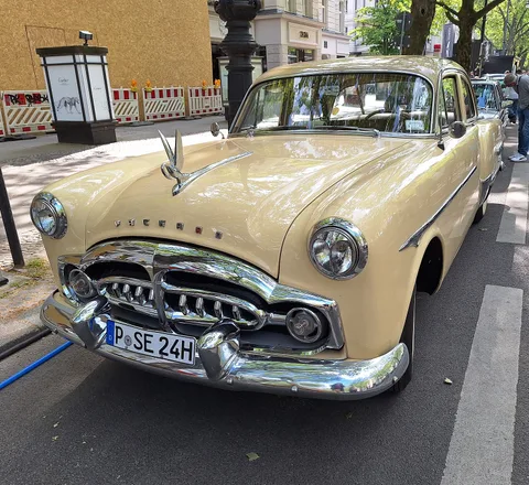 Packard Cavalier — 5