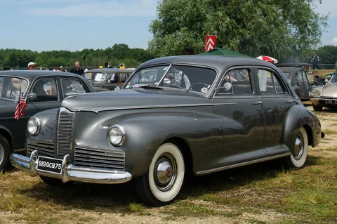Packard Clipper — 2