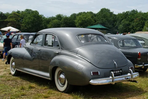 Packard Clipper — 3