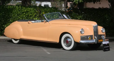 Packard Clipper — 8