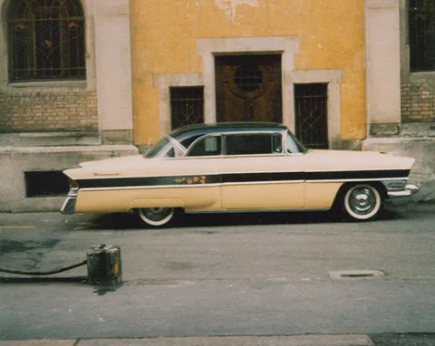 Packard Executive