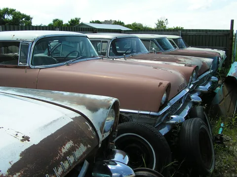 Packard Patrician — 2