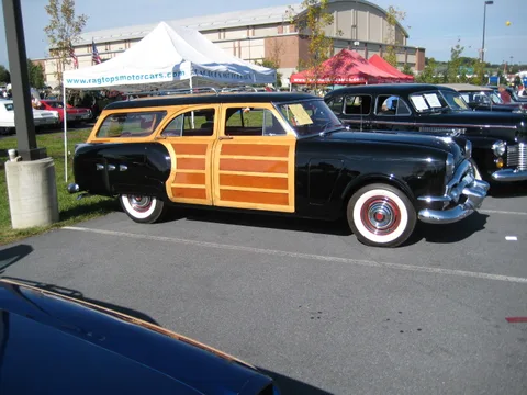 Packard Patrician — 5