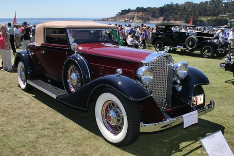 Packard Super Eight — 3