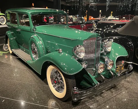 Packard Super Eight — 4