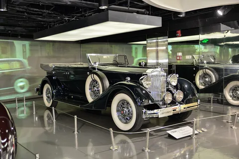 Packard Super Eight — 5