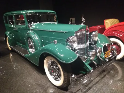 Packard Super Eight — 6