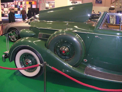 Packard Super Eight — 7