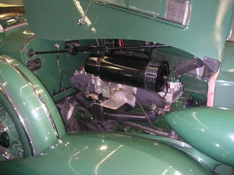 Packard Super Eight — 8
