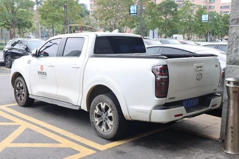 Great Wall Pao — 2