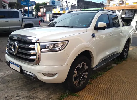 Great Wall Pao — 3