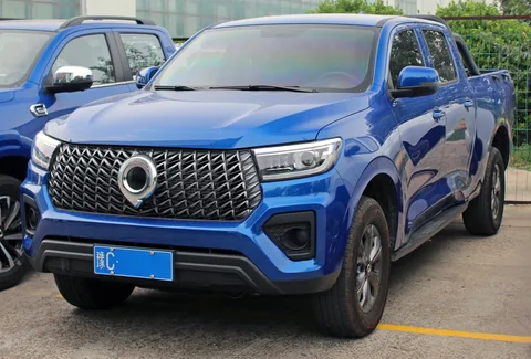 Great Wall Pao — 4