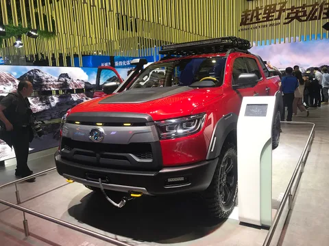 Great Wall Pao — 7