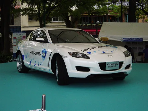 Mazda RX-8 Hydrogen RE