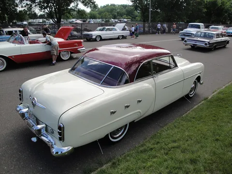 Packard Mayfair — 4